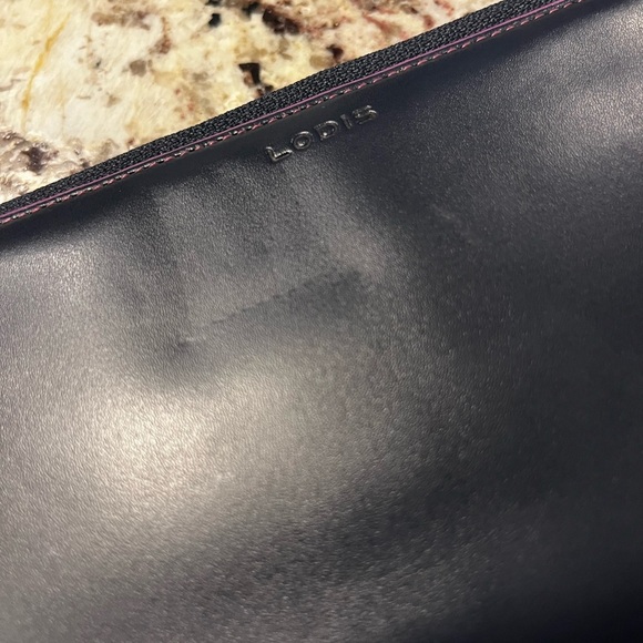 Lodis Zip Closure Wallet - Picture 2 of 5